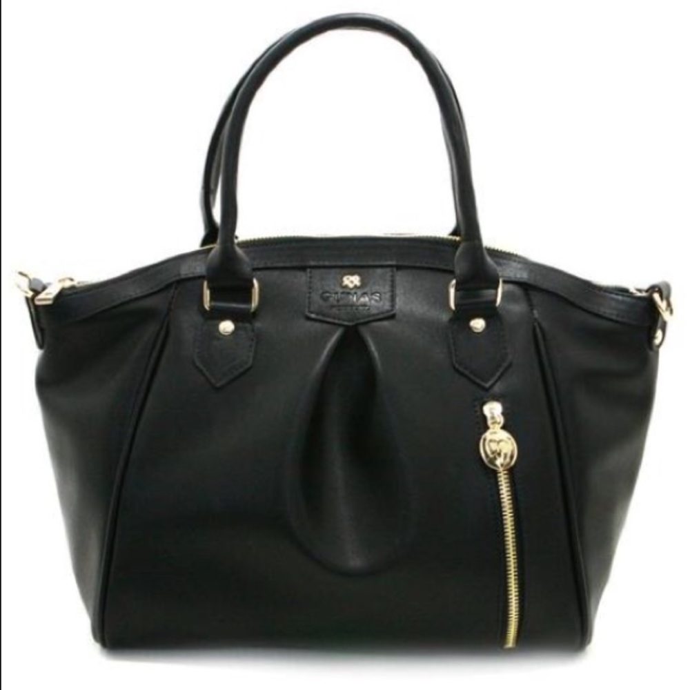 GUNAS Madison luxury vegan handbag
